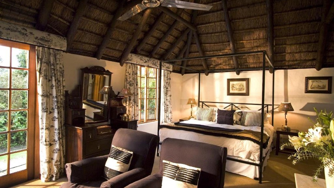 Photo of Bedroom in Buffalo Hills Game Reserve