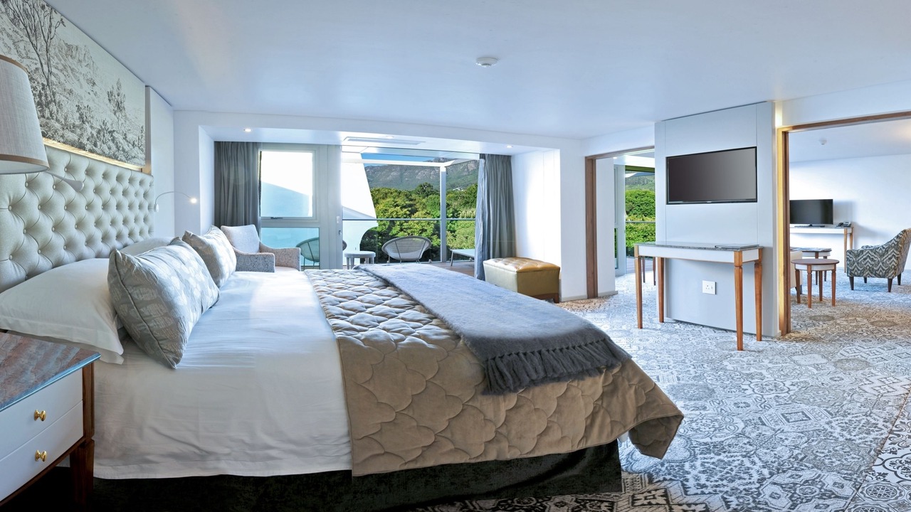 Photo of Bedroom in Claremont