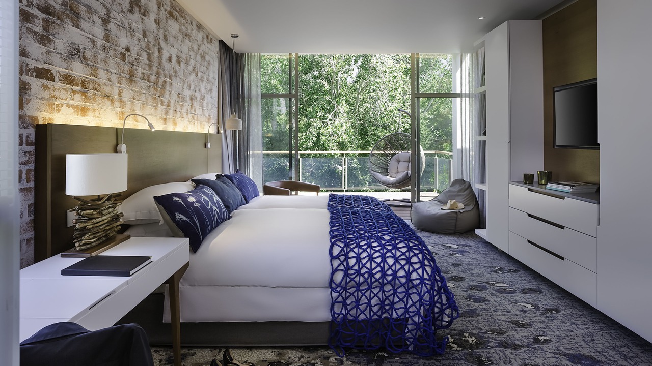 Photo of Bedroom in Claremont