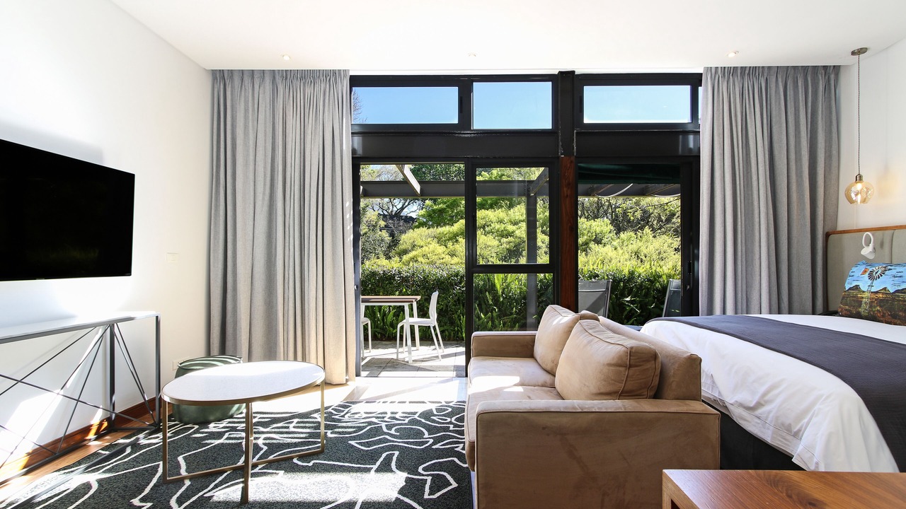 Photo of Bedroom in Claremont