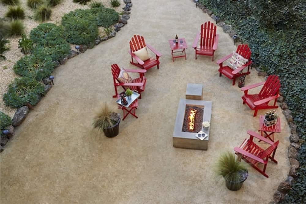 Photo of Patio Balcony in The East Side