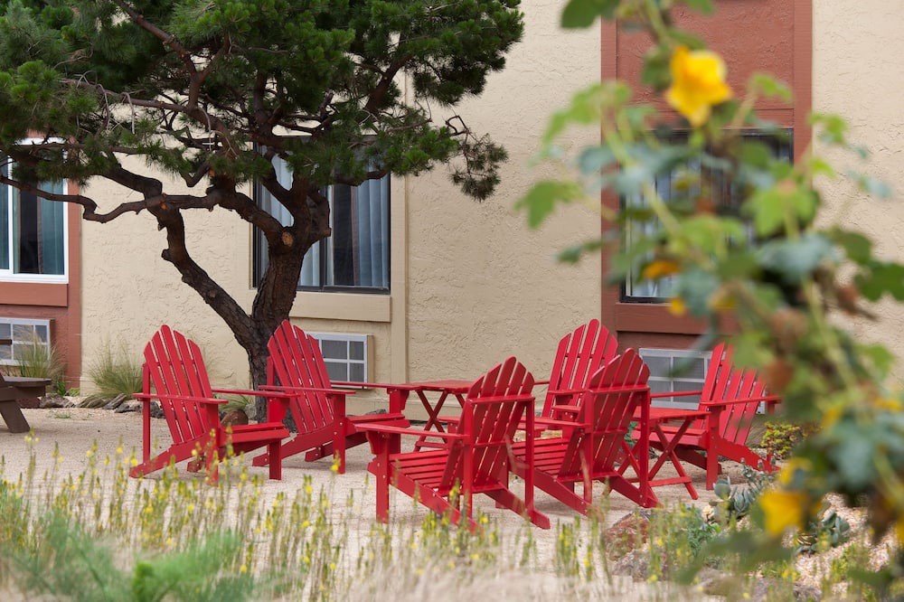 Photo of Patio Balcony in The East Side