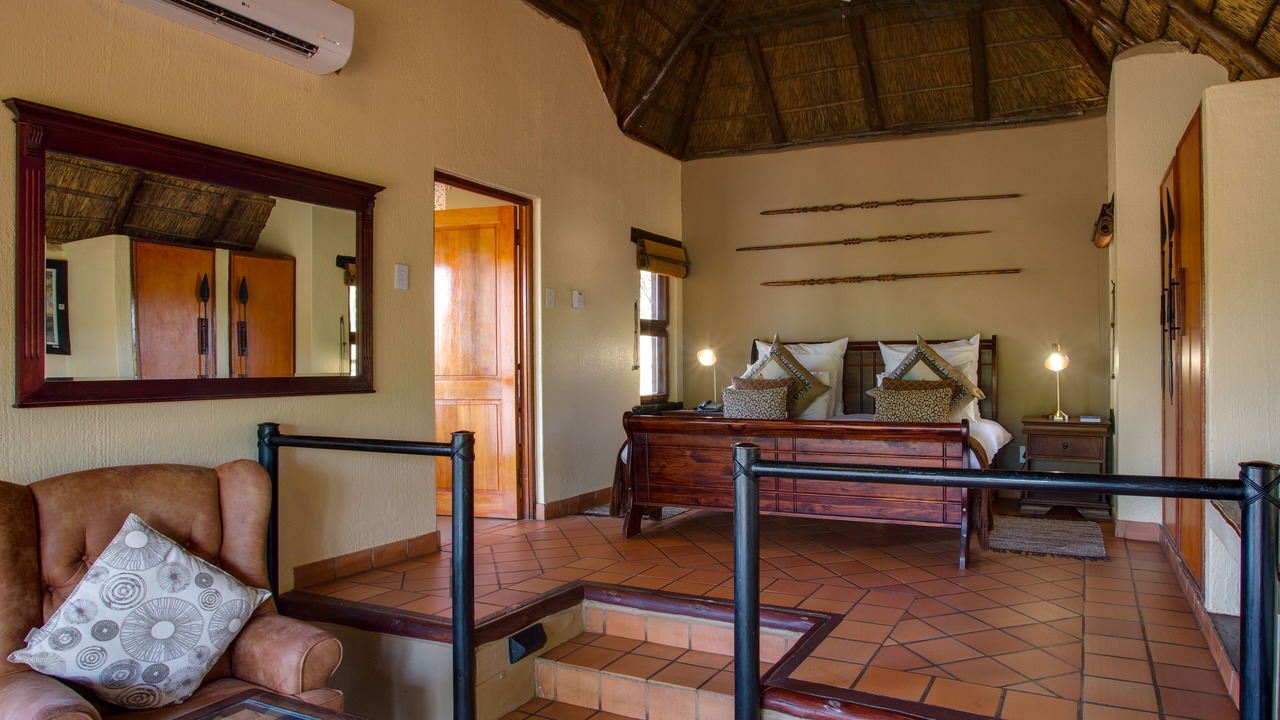 Photo of Bedroom in Madikwe Game Reserve