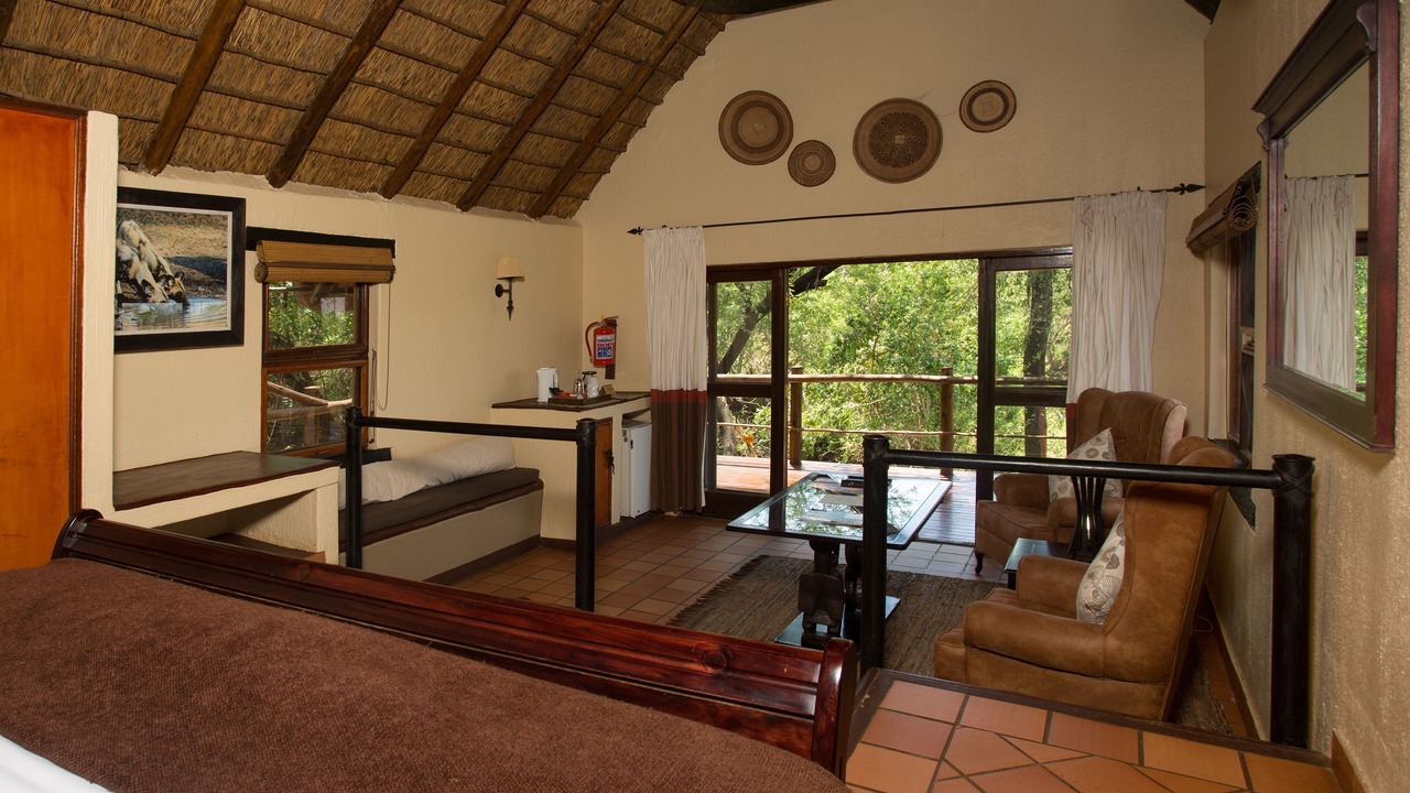 Photo of Bedroom in Madikwe Game Reserve