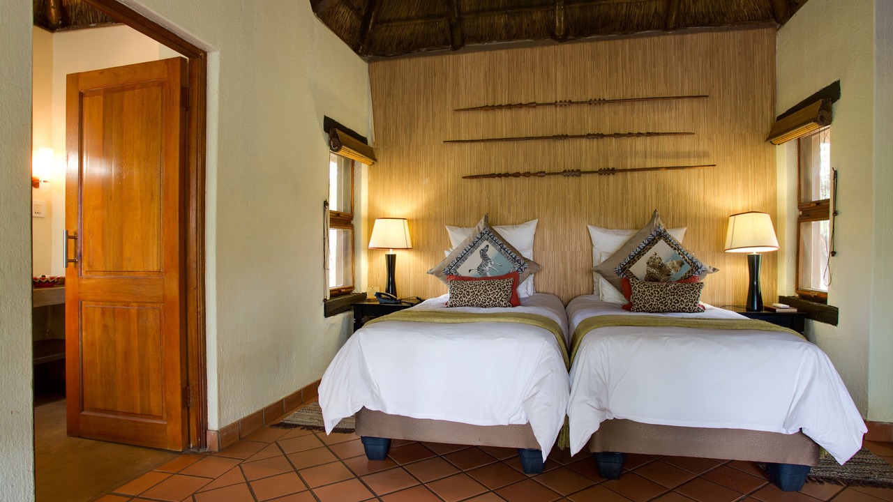 Photo of Bedroom in Madikwe Game Reserve