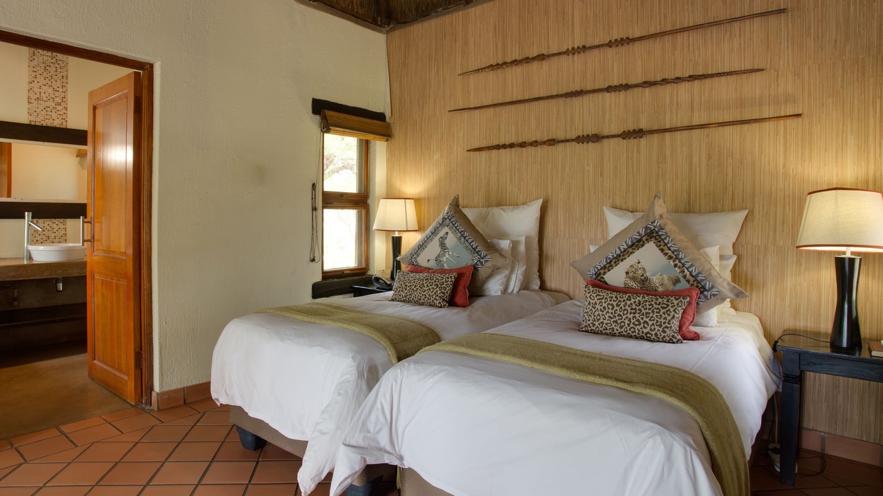 Photo of Bedroom in Madikwe Game Reserve