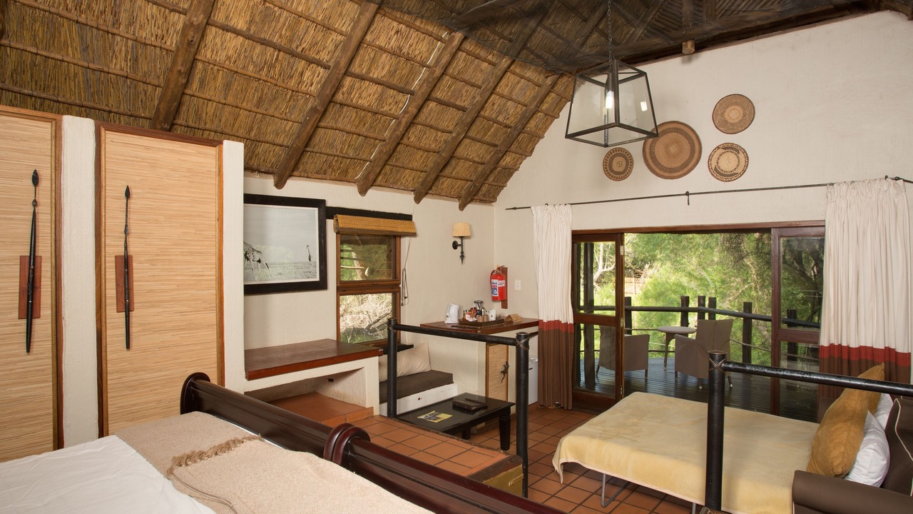 Photo of Bedroom in Madikwe Game Reserve