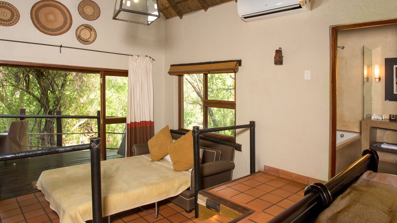 Photo of Bedroom in Madikwe Game Reserve