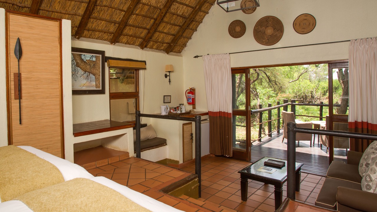 Photo of Bedroom in Madikwe Game Reserve