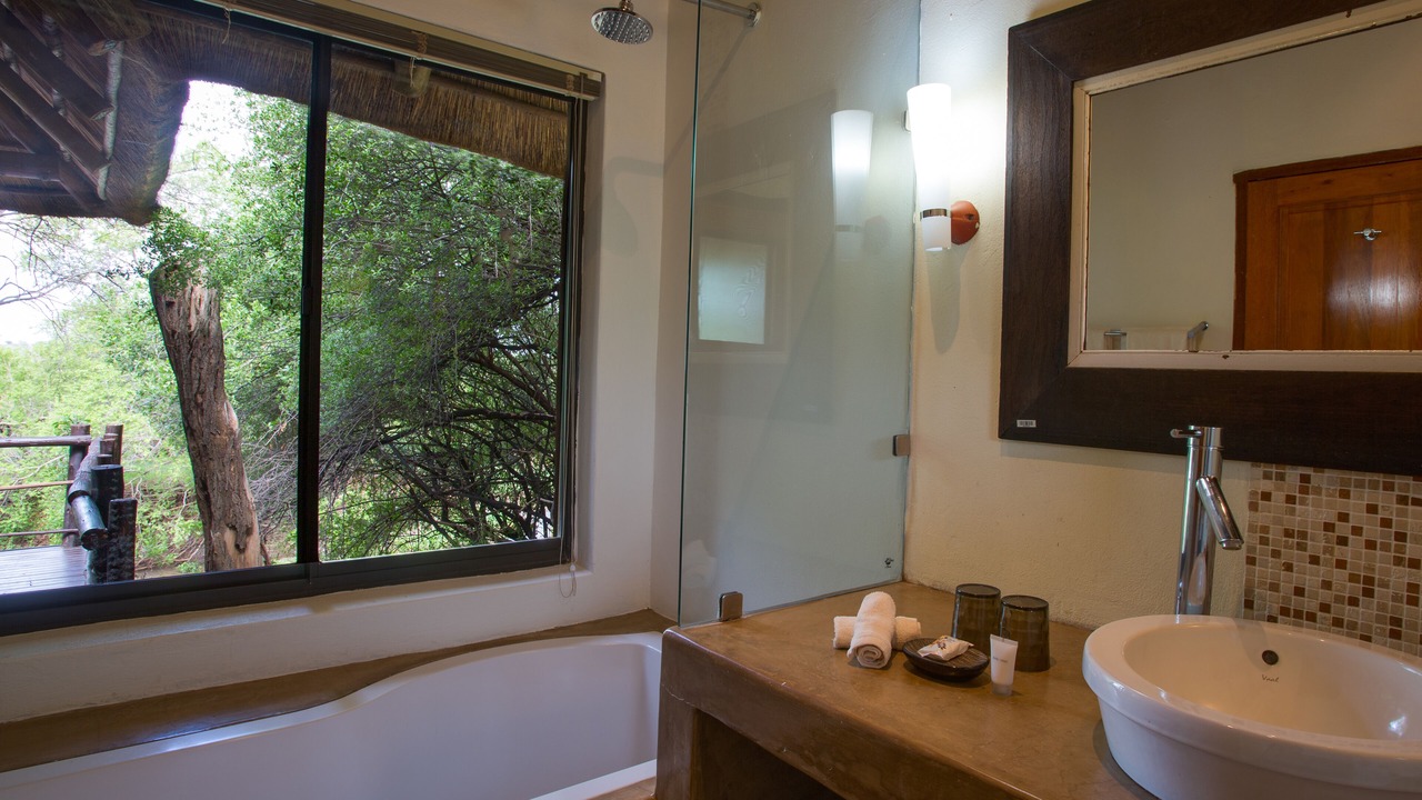 Photo of Bathroom in Madikwe Game Reserve
