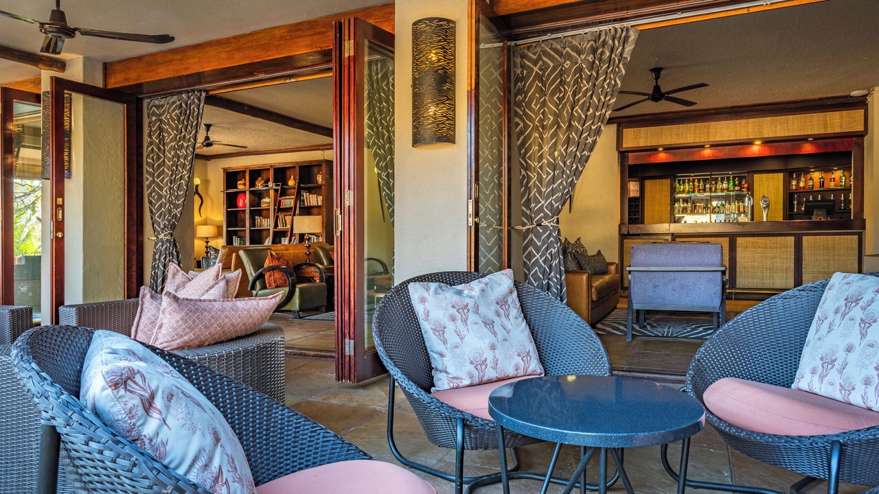 Photo of Patio Balcony in Pilanesberg National Park