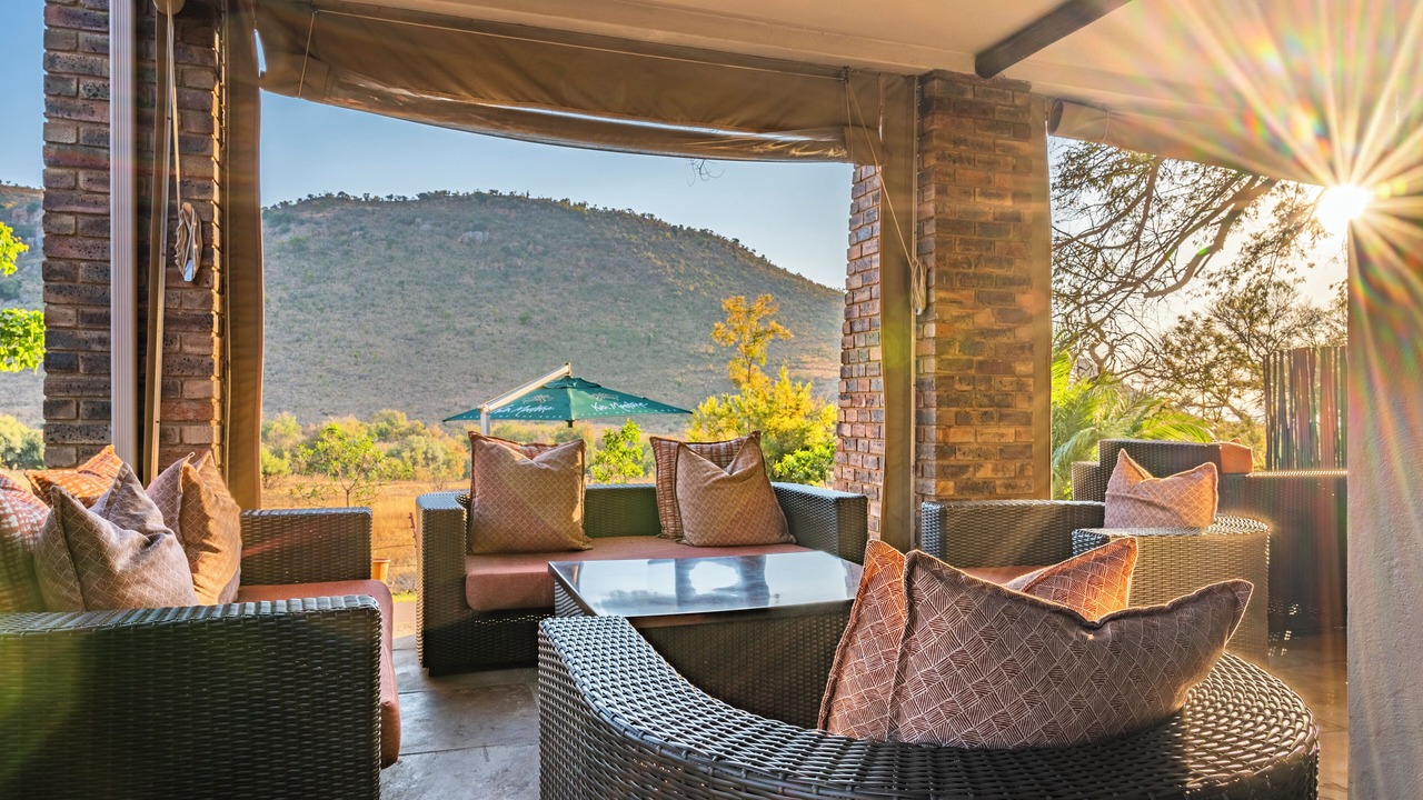 Photo of Patio Balcony in Pilanesberg National Park