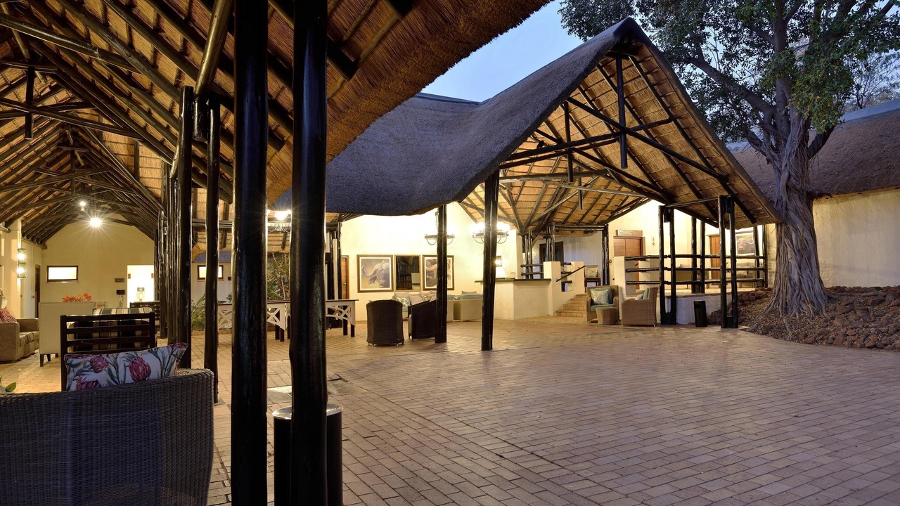 Photo of Patio Balcony in Pilanesberg National Park
