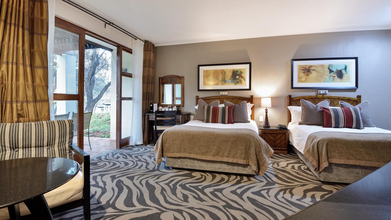 Photo of Bedroom in Pilanesberg National Park