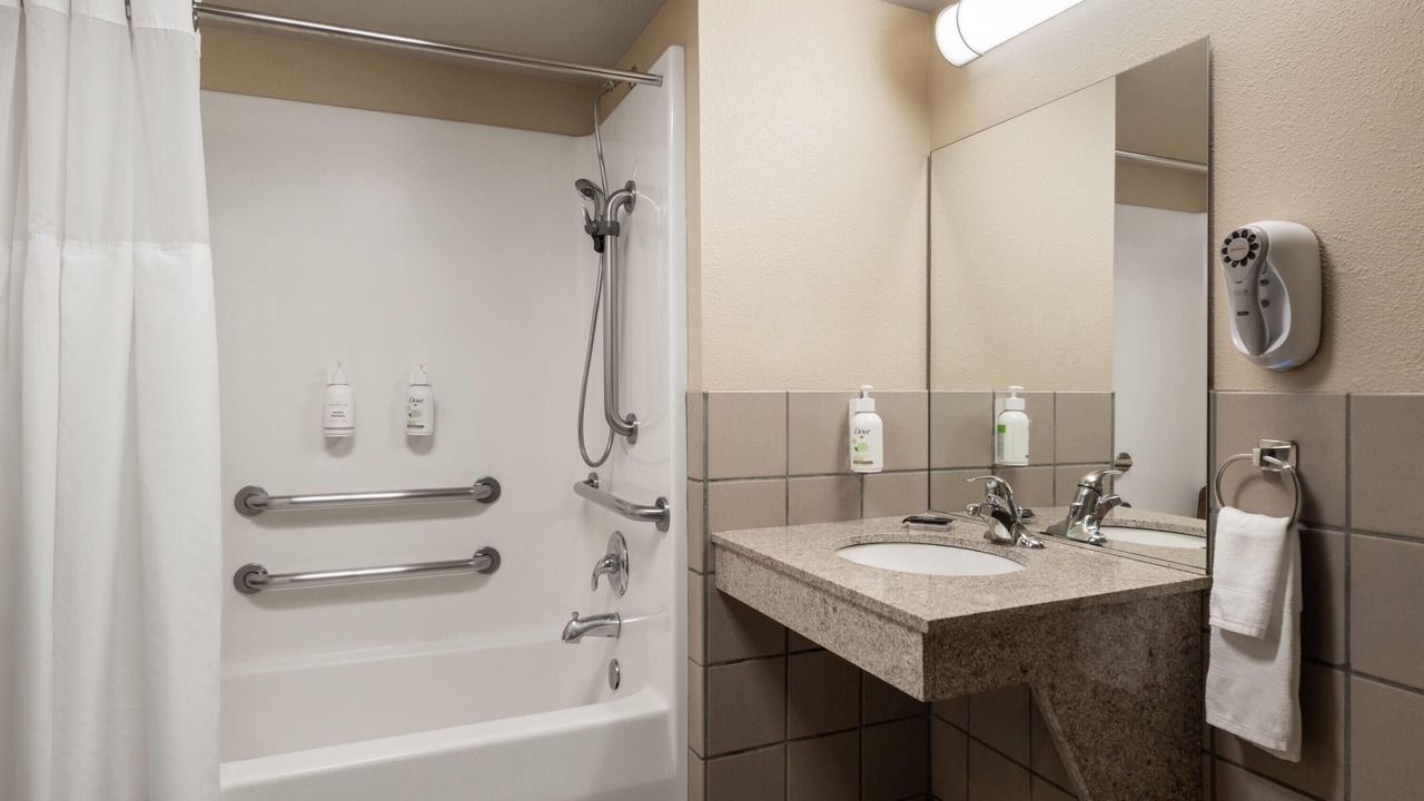 Photo of Bathroom in Napa