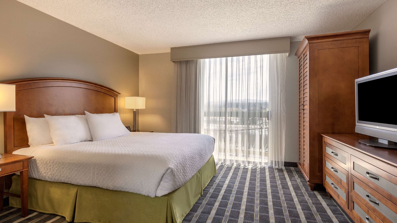 Photo of Bedroom in Burlingame
