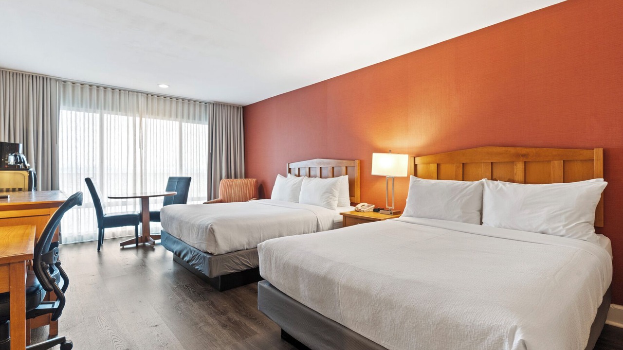 Photo of Bedroom in Burlingame