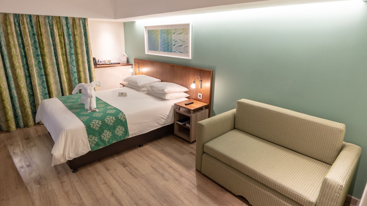 Photo of Bedroom in Durban
