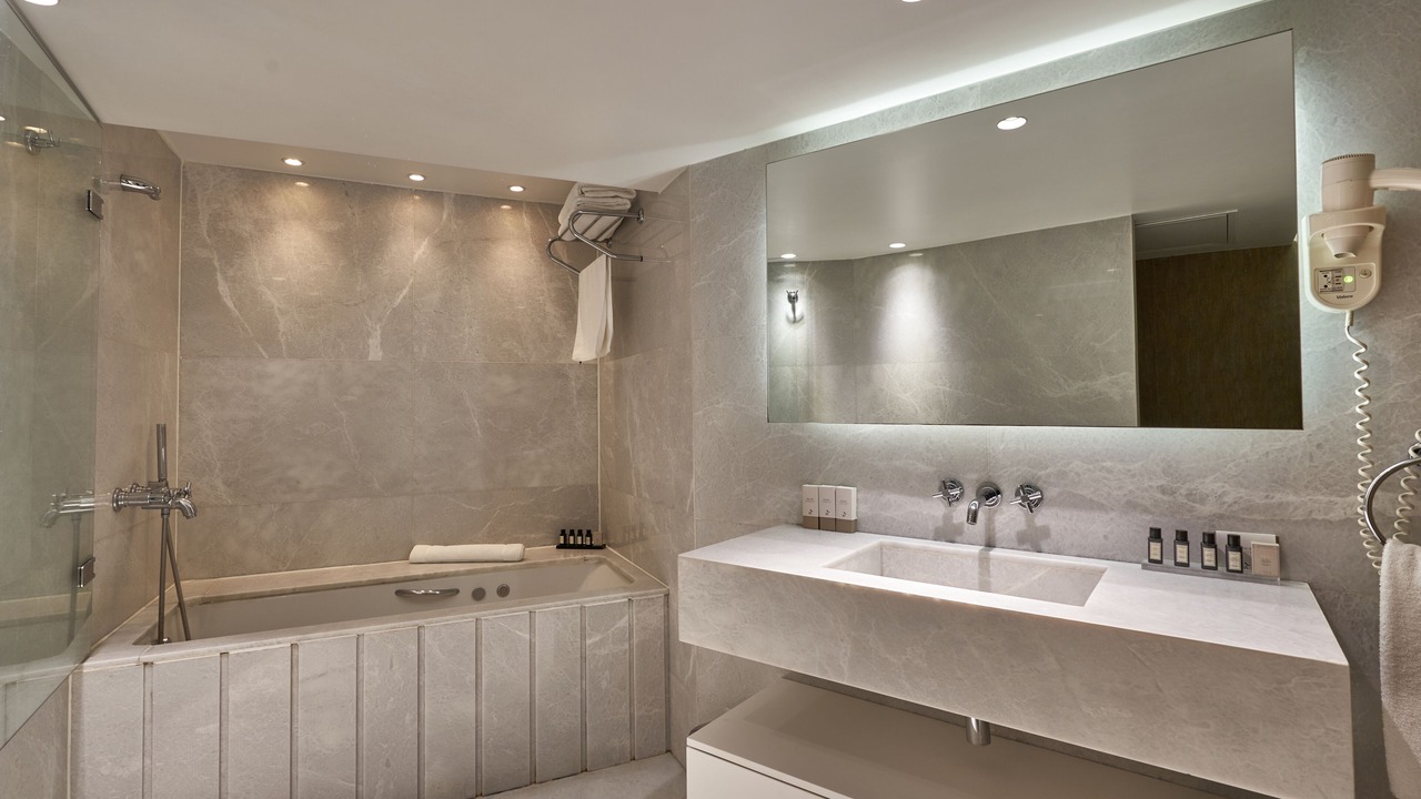 Photo of Bathroom in Asmali Mescit