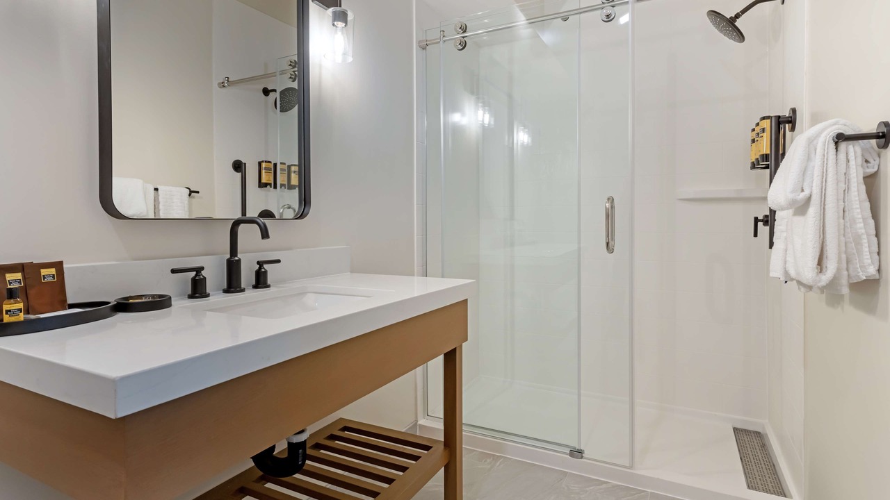 Photo of Bathroom in Napa