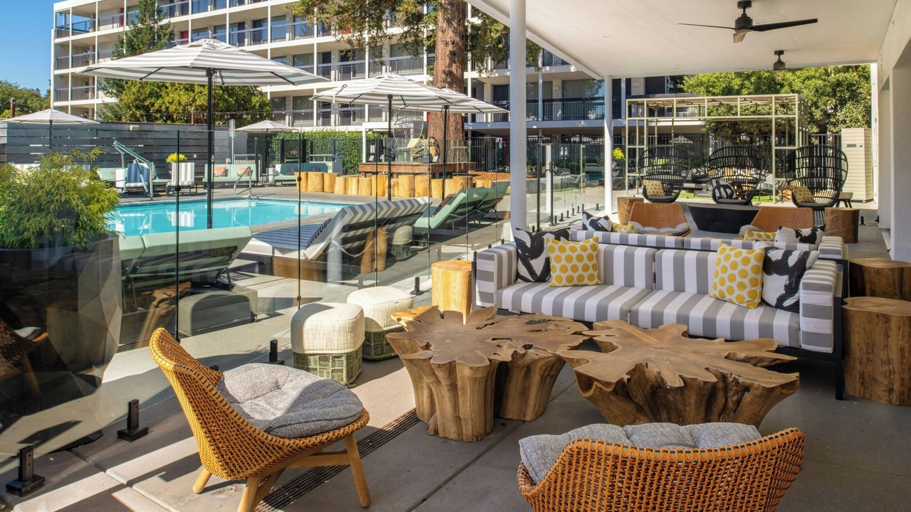 Photo of Patio Balcony in Westside Santa Cruz