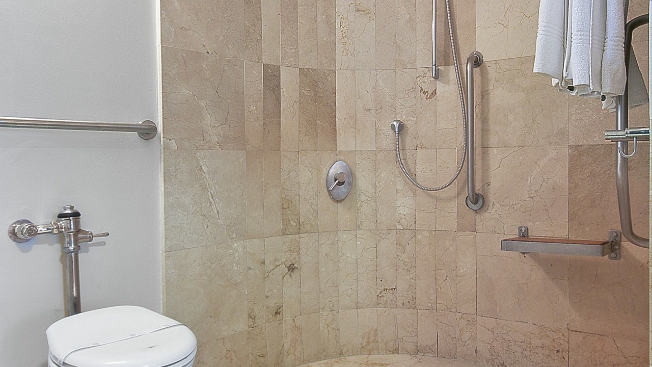 Photo of Bathroom in Durban Beachfront