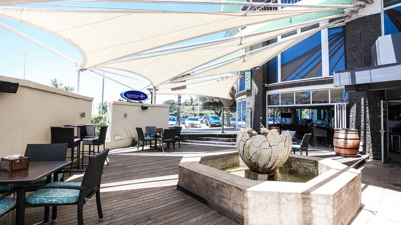 Photo of Patio Balcony in Durban Beachfront