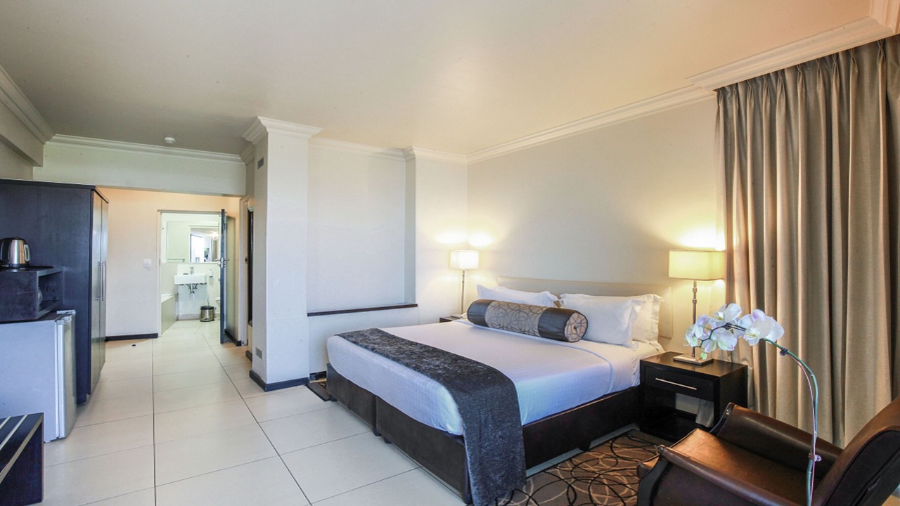 Photo of Bedroom in Durban Beachfront