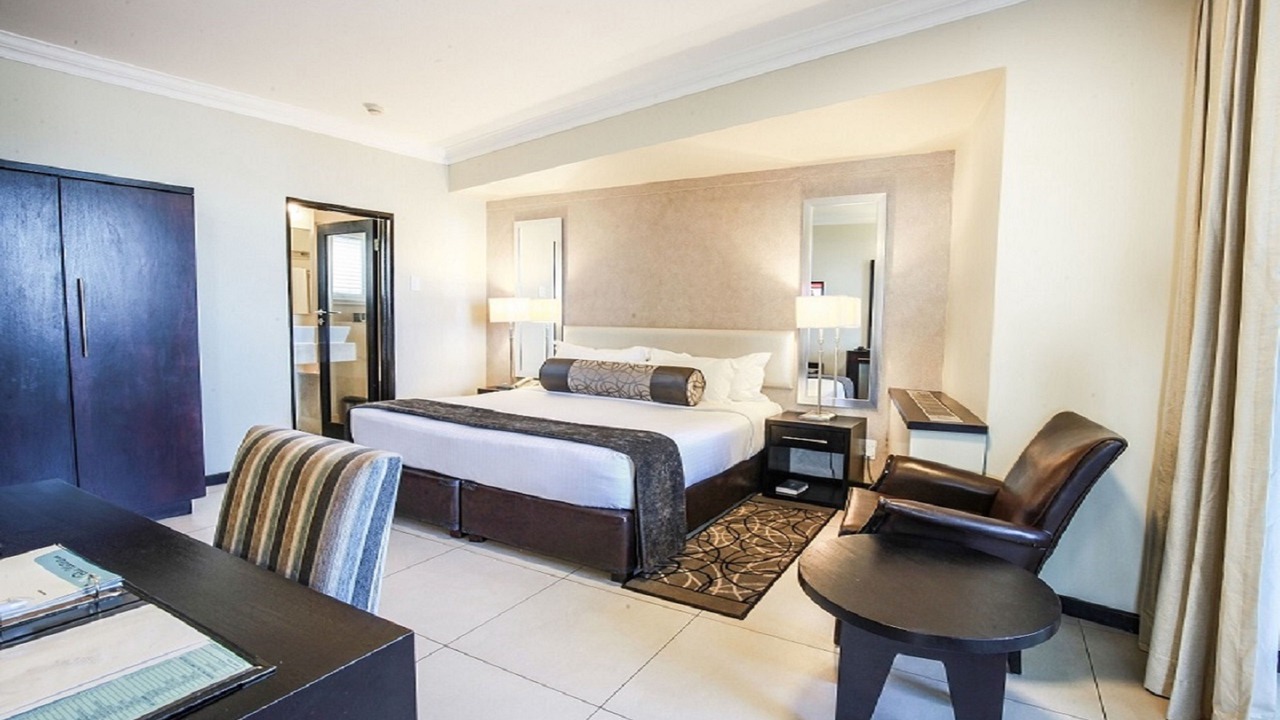 Photo of Bedroom in Durban Beachfront