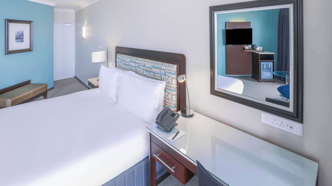 Photo of Bedroom in Quigney Beach