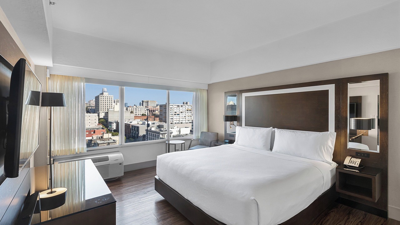 Photo of Bedroom in Nob Hill