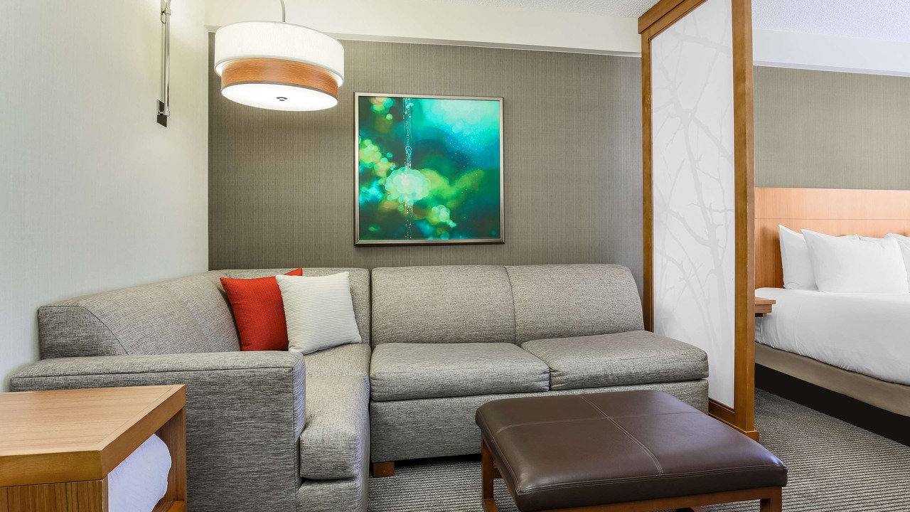 Photo of Bedroom in Downtown San Jose