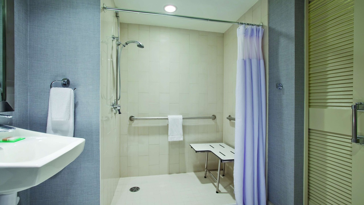 Photo of Bathroom in Downtown San Jose