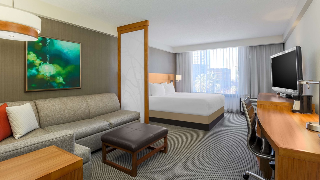 Photo of Bedroom in Downtown San Jose