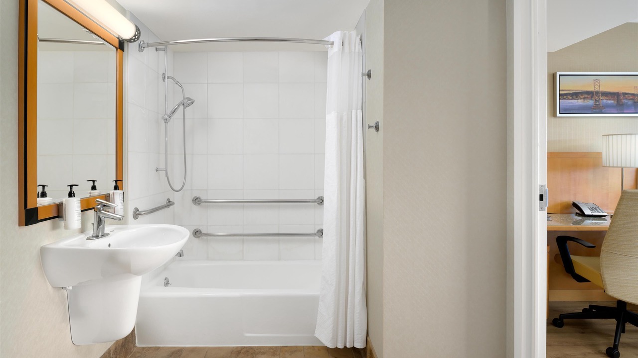 Photo of Bathroom in Burlingame