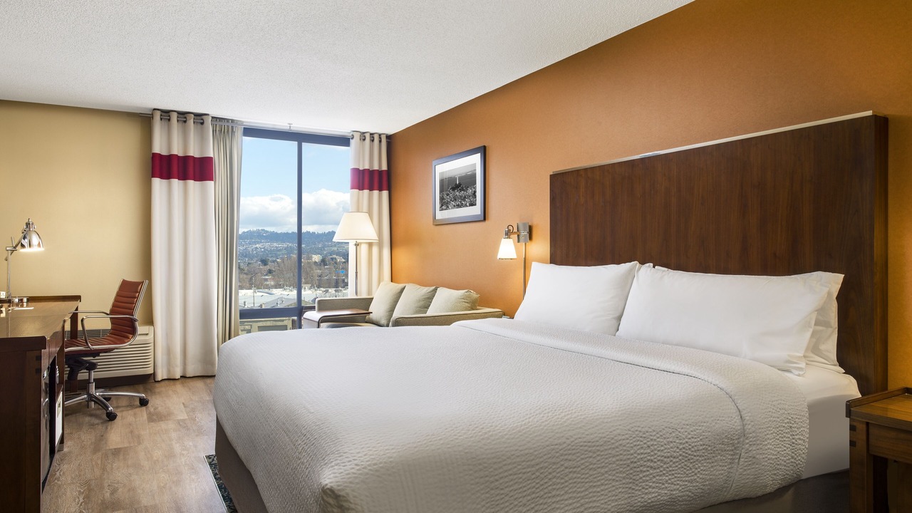 Photo of Bedroom in Emeryville