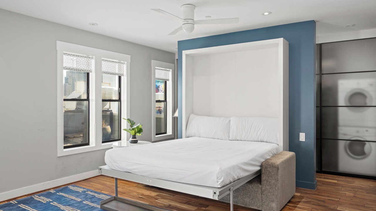 Photo of Bedroom in Tenderloin