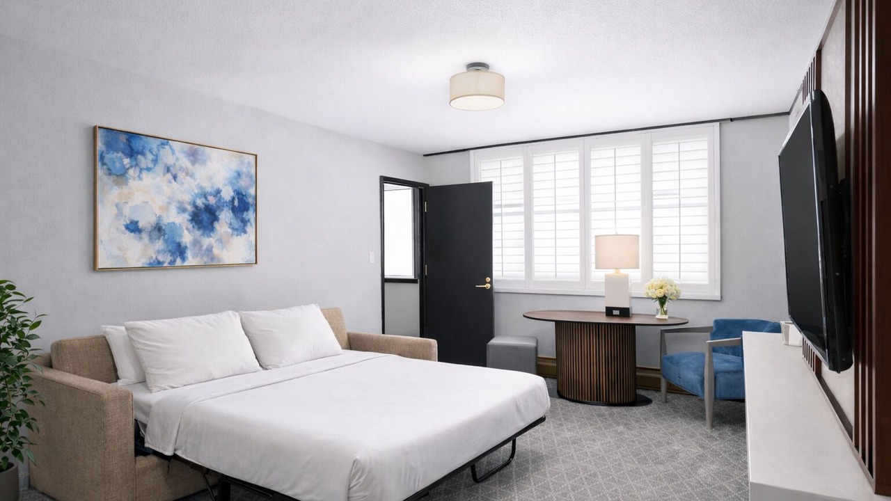 Photo of Bedroom in Tenderloin