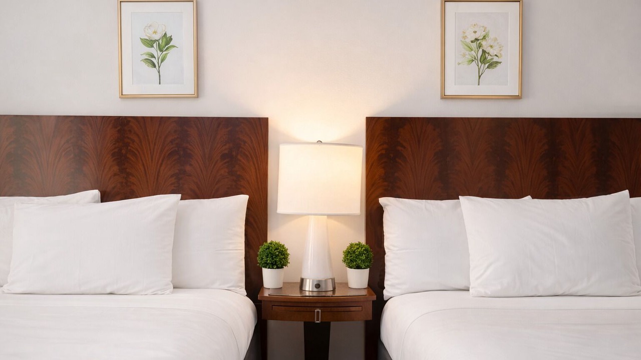 Photo of Bedroom in Tenderloin