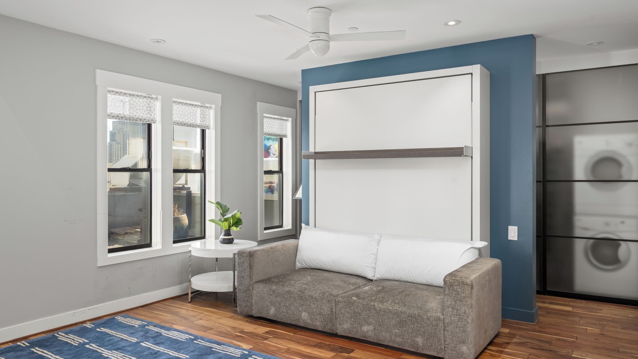 Photo of Bedroom in Tenderloin