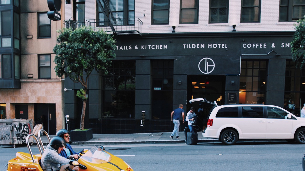 Photo of Outdoor in Tenderloin
