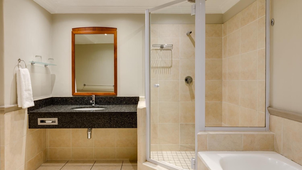 Photo of Bathroom in Pollok Beach