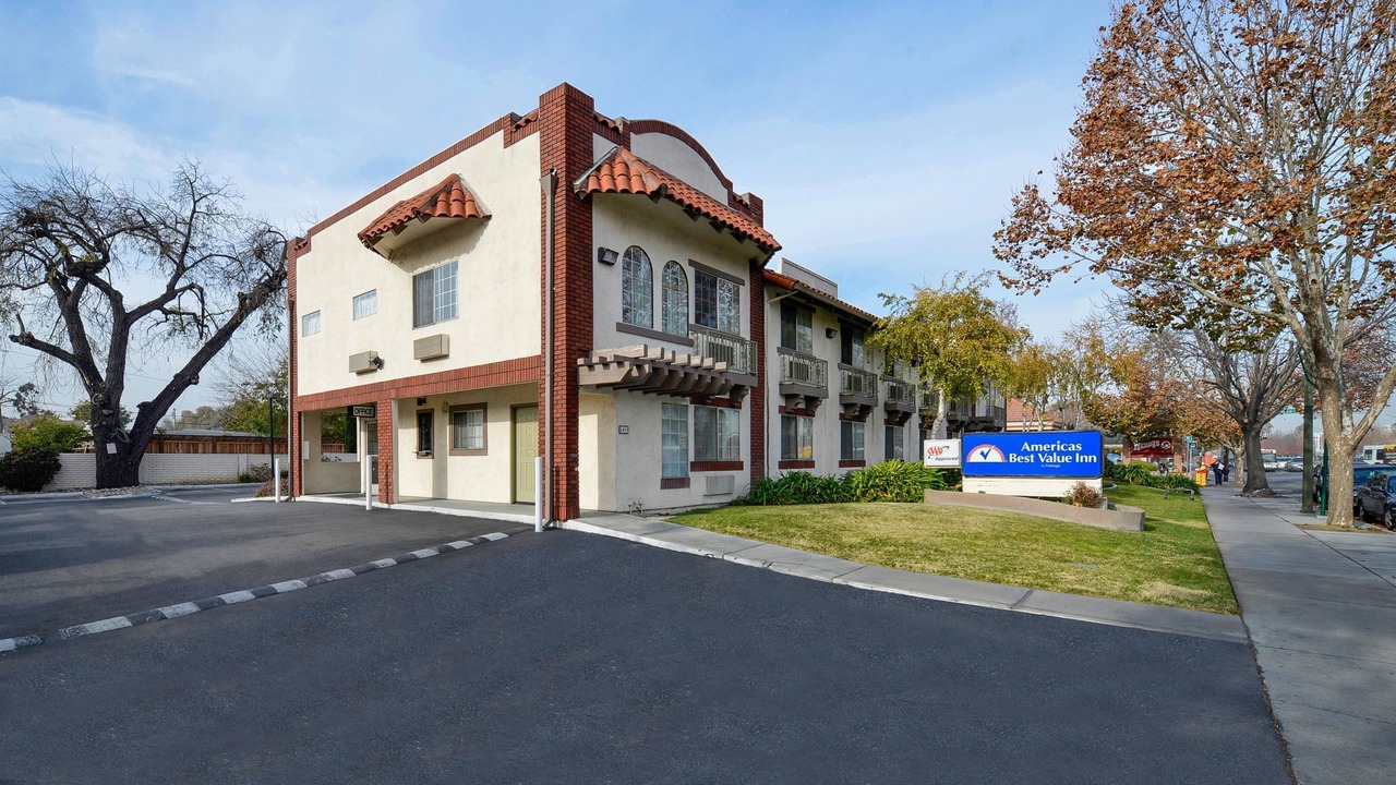 Photo of Buildings in San Jose