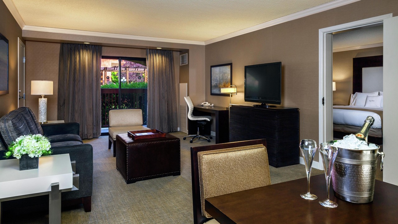 Photo of Bedroom in Rohnert Park