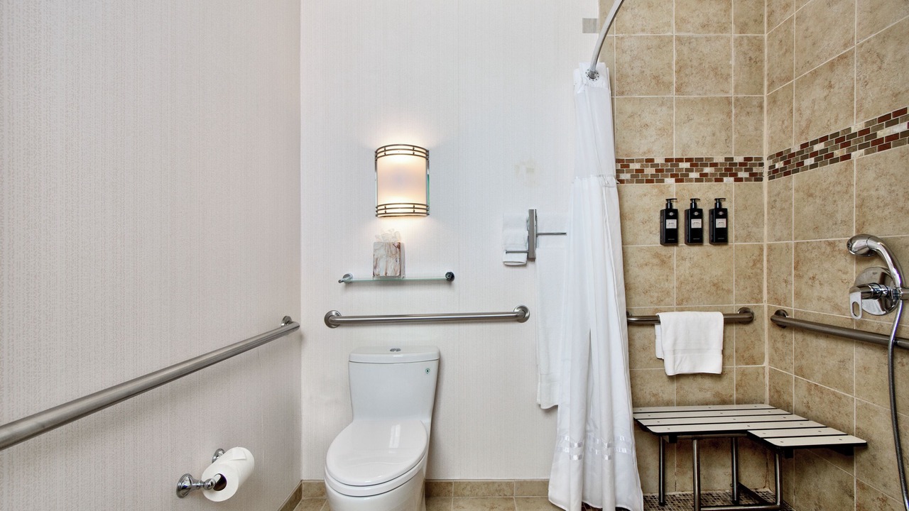 Photo of Bathroom in South Beach