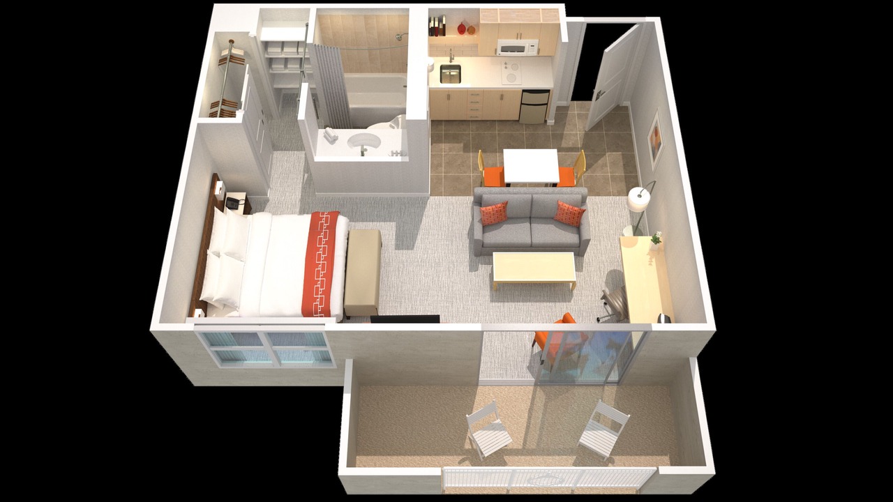Photo of Bedroom in Sunnyvale