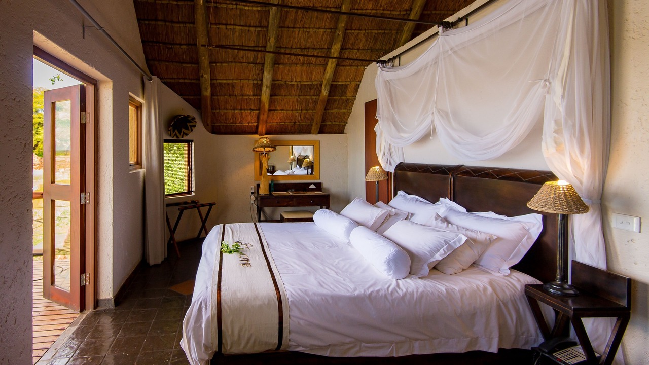 Photo of Bedroom in Madikwe Game Reserve