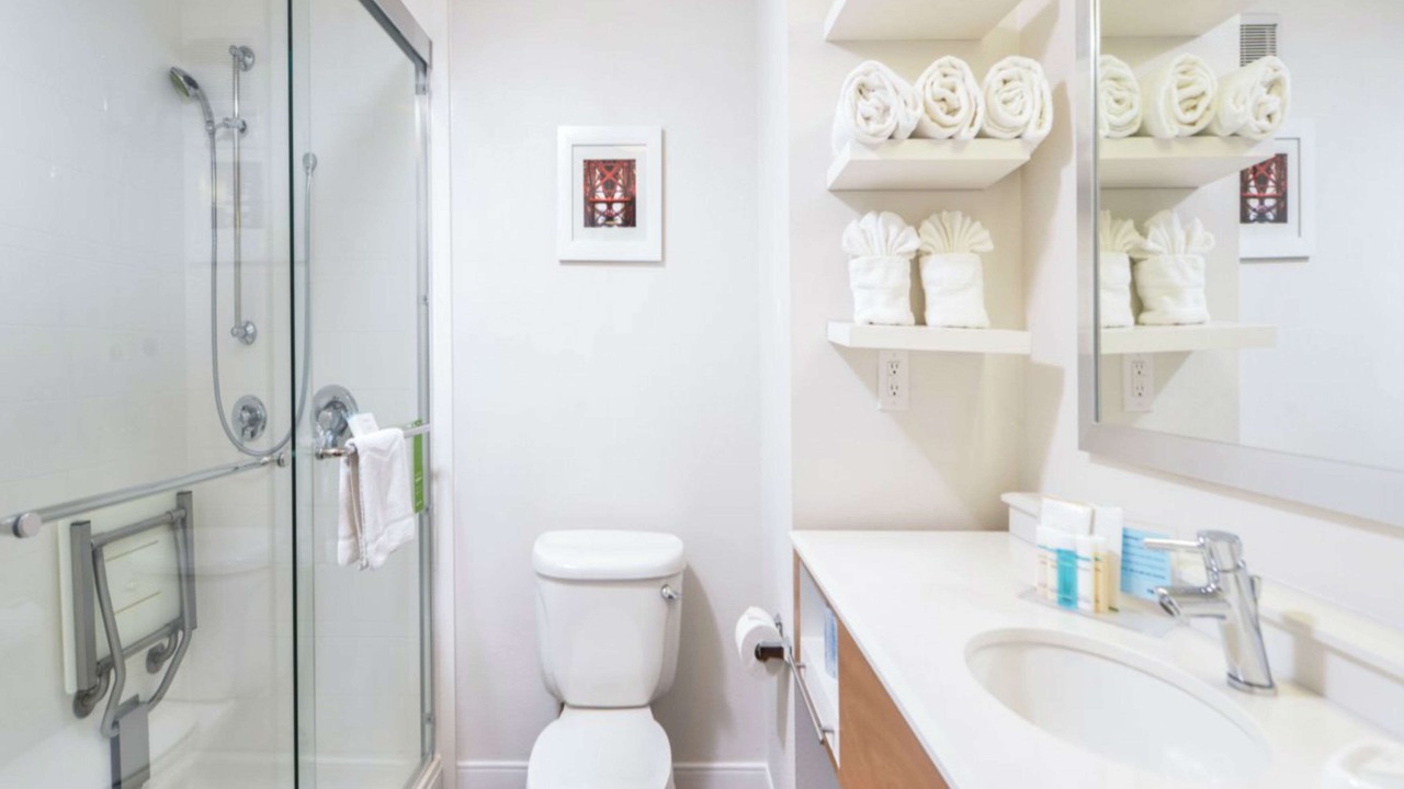 Photo of Bathroom in Burlingame