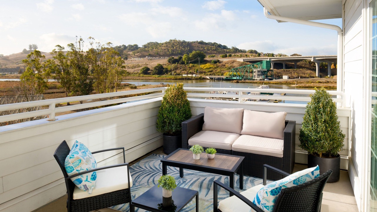 Photo of Patio Balcony in Petaluma