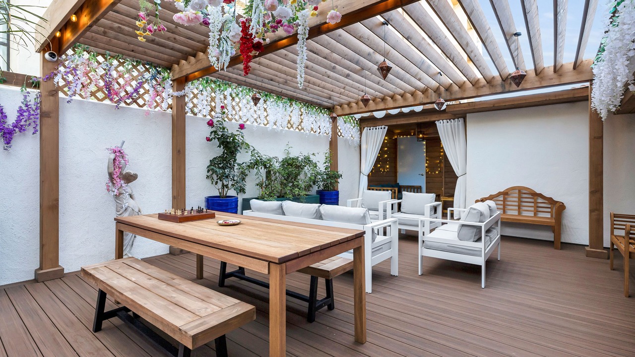 Photo of Patio Balcony in Millbrae